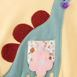 StyleCast x Revolte Girls Embroidered Printed Clothing Set image 5