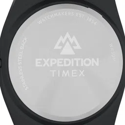 Timex Men Brass Dial & Straps Analogue Watch TW2Y18100UJ image 5