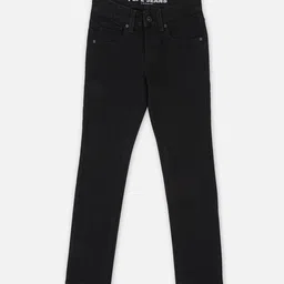 Pepe Jeans Boys Mid-Rise Slim Fit Stretchable Jeans-picture-20