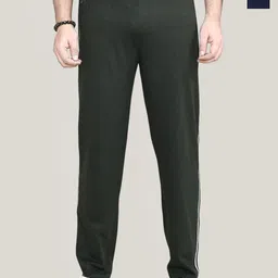 RAPL Men Pack Of 2 Side Striped Mid-Rise Track Pants-image-33