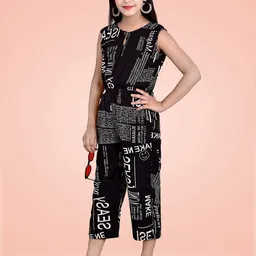 Billion Girls Printed Basic Jumpsuit image 4