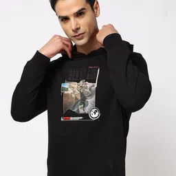 Performax Men Printed Hooded Sweatshirt-picture-39