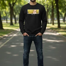 Cute Venom Women Printed Sweatshirt image 5