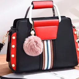 StyleCast Women Structured Handheld Bag image 2