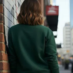 Moda Rapido Women Printed Sweatshirt image 4