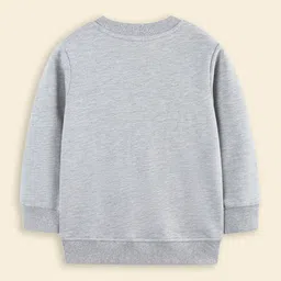 INCLUD Boys Printed Round Neck Sweatshirt image 2