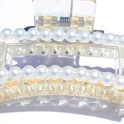 GOWRI TEX Women Set of 2 Claw Clip image 3