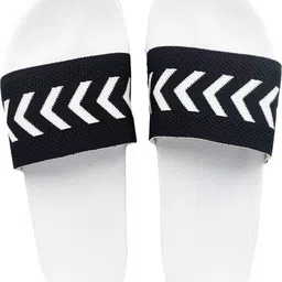 Pampy Angel Men White Flip Flops image 5