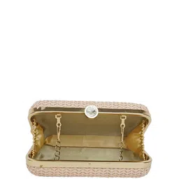 NORVE Embellished Purse Clutch image 4