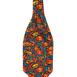 Blacksmith Men Printed Ascot Tie image 4