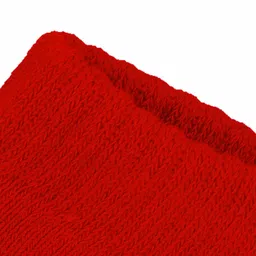 Babymoon Baby AntiSlip Stretchable Knee Cap Elbow Safety Protector Set Of 2 - Black & Red image 5