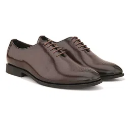 INVICTUS Men Formal Oxfords image 2
