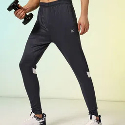 HRX by Hrithik Roshan Men Rapid-Dry Training Track Pants-picture-37
