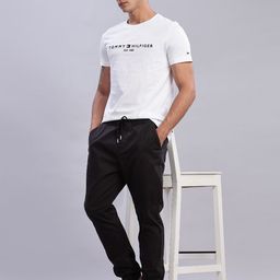 Tommy Hilfiger Men Cotton Relaxed-Fit Track Pants-picture-36