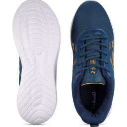 Walkaroo Men Mesh Running Non-Marking Shoes image 5