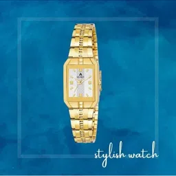 Aglance Women Rectangular Dial & Straps Analogue Watch JK_AGNew925_9151ym03-picture-28