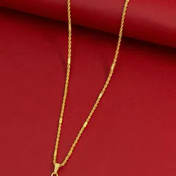 Ramdev Art Fashion Jwellery Gold-Plated Brass Necklace-picture-42