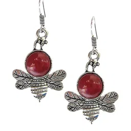 muccasacra Multicoloured Alloy Earrings image 3