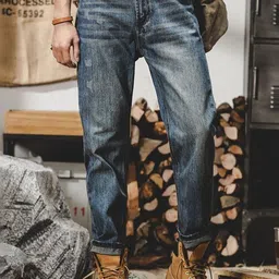 KPOP Men Original Trousers image 2