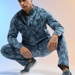 Technosport Men Camouflage Lightweight Training or Gym Sporty Jacket-picture-49