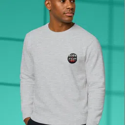 BUYTHATTRENDZ Men Printed Sweatshirt image 4