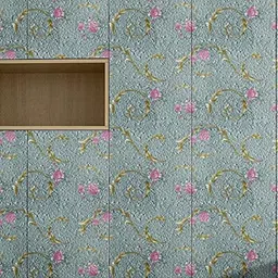 homemates Nature Multicolor Wallpaper image 3