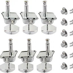 musiking Guitar Tuning Pegs image 1