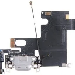 Purplesavvy Dock Charging Connector Board For iPhone 6 (White) Charging PCB Complete Flex-picture-17
