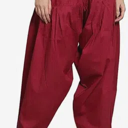 debnath hoshiyari Cotton Solid Patiala-picture-27