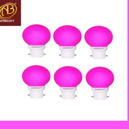 ambert 0.5 W Basic Decorative B22 LED Bulb-picture-33