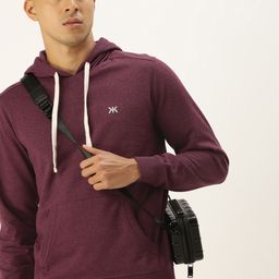 Kook N Keech Men Solid Hooded Sweatshirt-picture-49