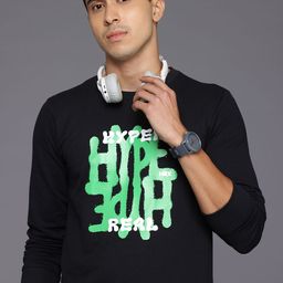 HRX by Hrithik Roshan Printed Lifestyle Sweatshirt-image-79