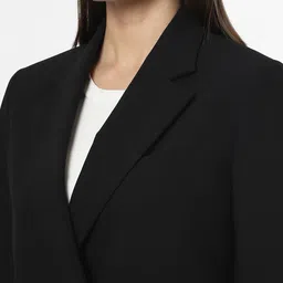 Vero Moda Notched Lapel Double Breasted Blazer image 5