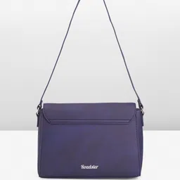 Roadster Structured Shoulder Bag image 5