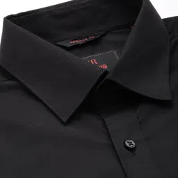 Raymond Solid Formal Shirt image 2