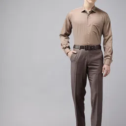 Van Heusen Custom Fit Pure Cotton Formal Shirt image 5