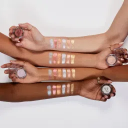 Too Faced Disco Crush High Shine Multi - Use Eye Shadow & Highlighter - Mystic Pink image 5