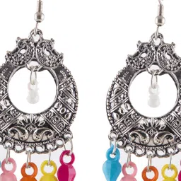 Creative Frogs Contemporary Drop Earrings-image-40