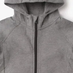 GAP Boys Grey Solid Sweatshirt image 5