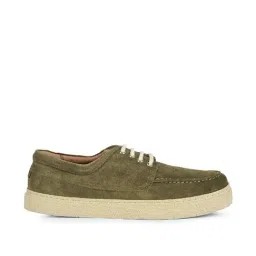 Rockport Men's Olive Casual Sneakers-image-61