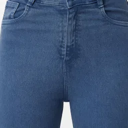 Miss Chase Blue High Rise Jeans image 5
