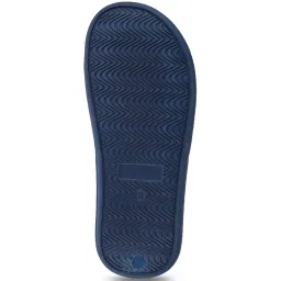 Duke Men's Acupressure Navy Slides image 5