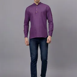 Navkanj Men Kurta image 2