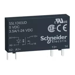 Schneider Electric SSL Single Phase Solid State Relay , SSL1D03BD-picture-19