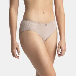 Jockey Mocha Regular Fit Panties image 2