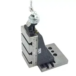 Buyohlic International Mini Lathe Milling Slide Fixed Type, No Clamps 90x50 mm Cast Iron Heavy Duty, Precision Engineered, 0C-QL3M-U146-image-43