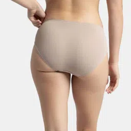 Jockey Mocha Regular Fit Panties image 3