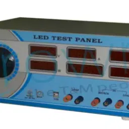Crown Single Led Test Panel With Ac Source - 2A 30V-300V CES 215-picture-30