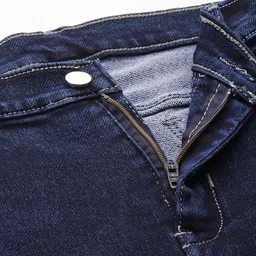 Aarika Women Bootcut Jeans with Rivet Detail image 2