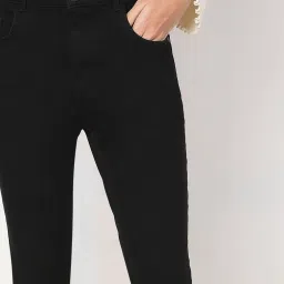 Vero Moda Black Blended High Rise Jeans image 5